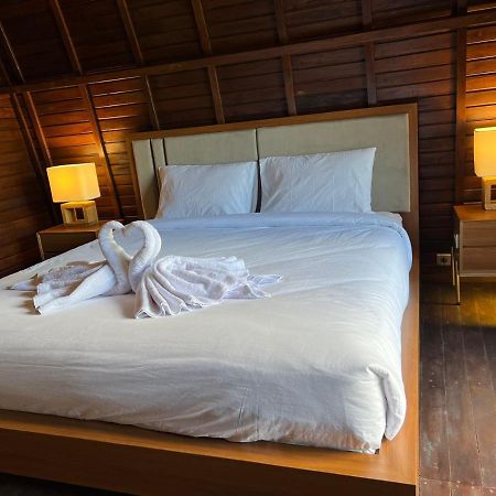 Munduk Kupang Villa&Resto Sekumpul Singaraja Exteriör bild
