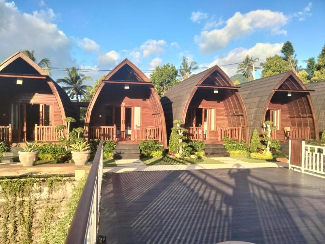 Munduk Kupang Villa&Resto Sekumpul Singaraja Exteriör bild