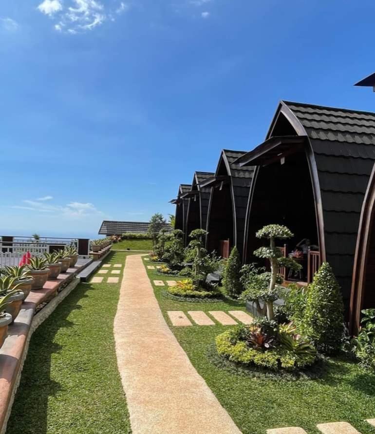 Munduk Kupang Villa&Resto Sekumpul Singaraja Exteriör bild