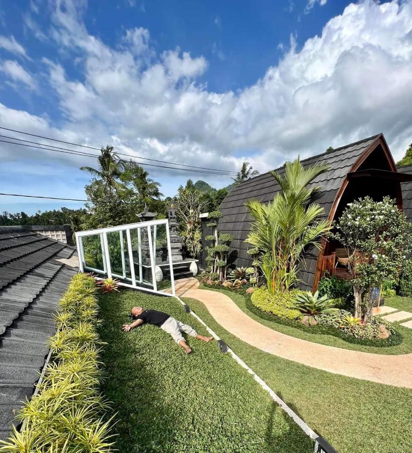 Munduk Kupang Villa&Resto Sekumpul Singaraja Exteriör bild