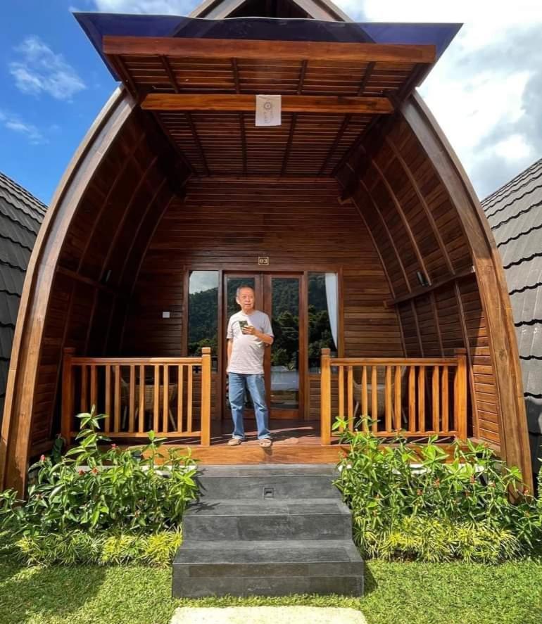 Munduk Kupang Villa&Resto Sekumpul Singaraja Exteriör bild