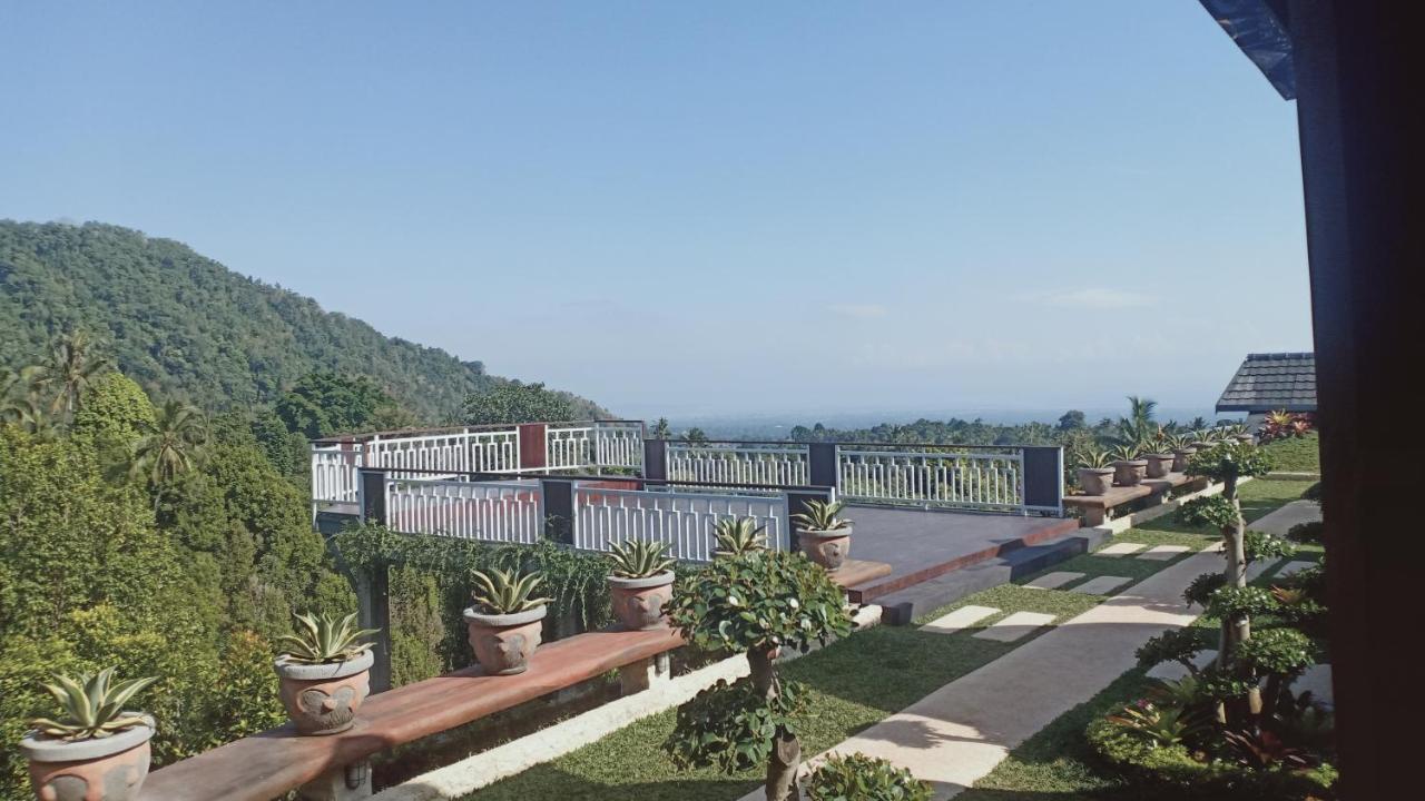 Munduk Kupang Villa&Resto Sekumpul Singaraja Exteriör bild