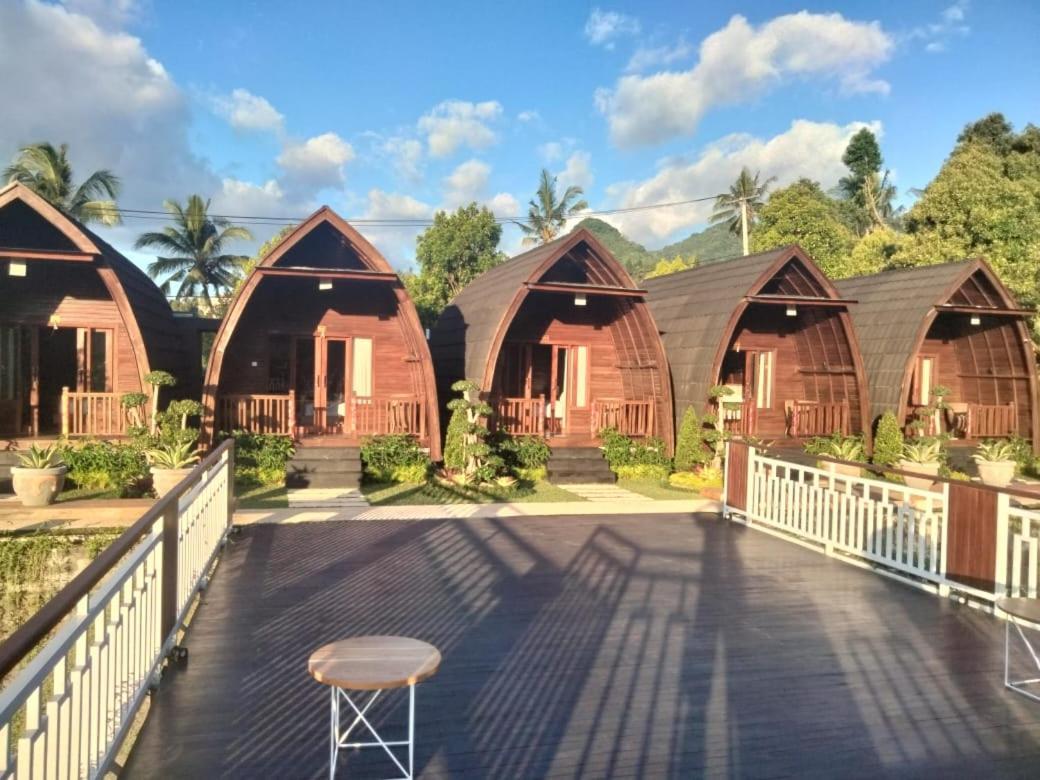Munduk Kupang Villa&Resto Sekumpul Singaraja Exteriör bild