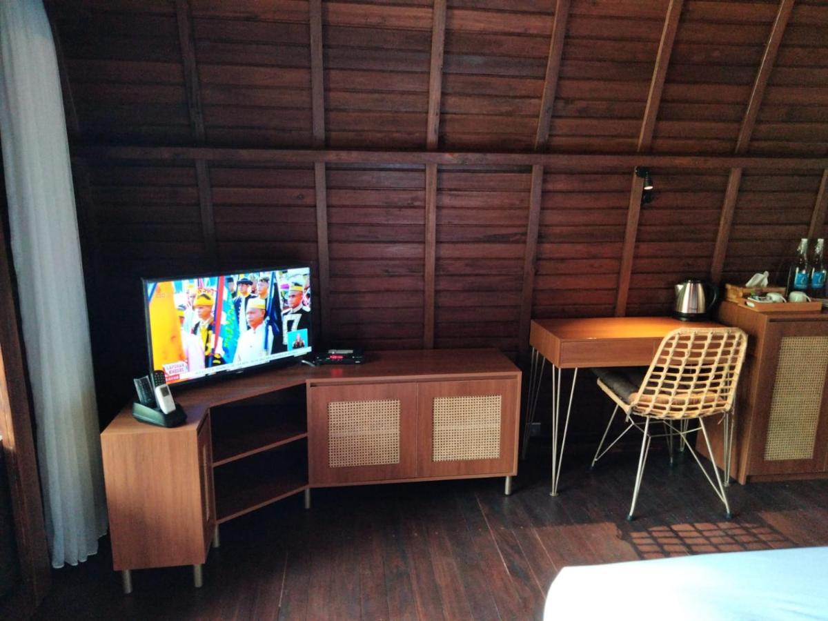 Munduk Kupang Villa&Resto Sekumpul Singaraja Exteriör bild