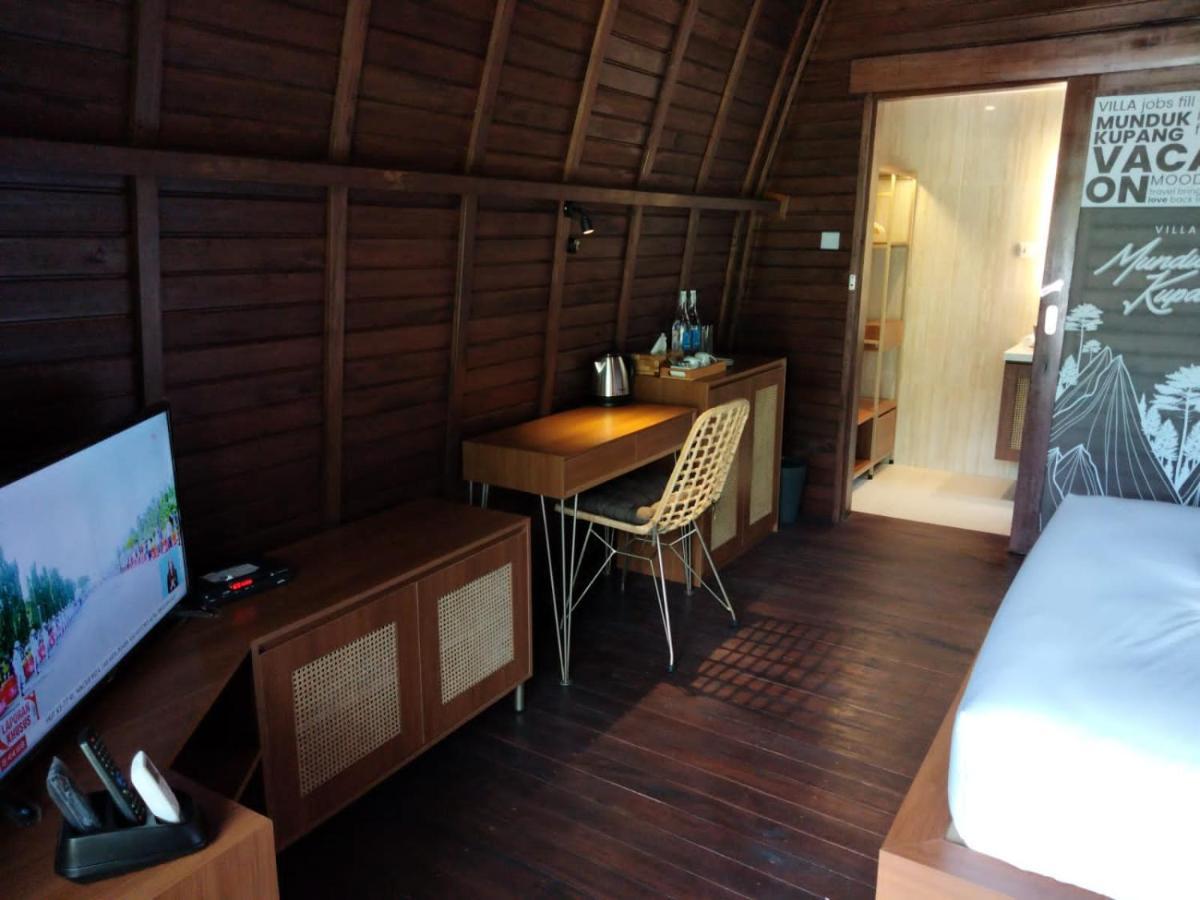 Munduk Kupang Villa&Resto Sekumpul Singaraja Exteriör bild
