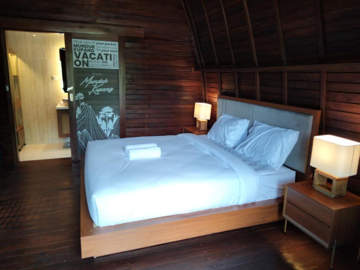 Munduk Kupang Villa&Resto Sekumpul Singaraja Exteriör bild