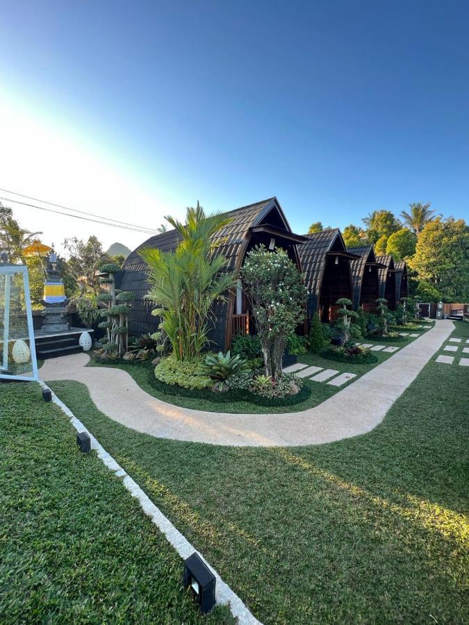 Munduk Kupang Villa&Resto Sekumpul Singaraja Exteriör bild