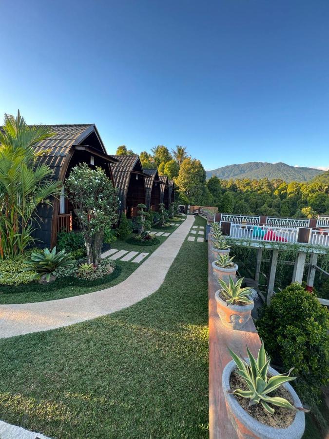 Munduk Kupang Villa&Resto Sekumpul Singaraja Exteriör bild