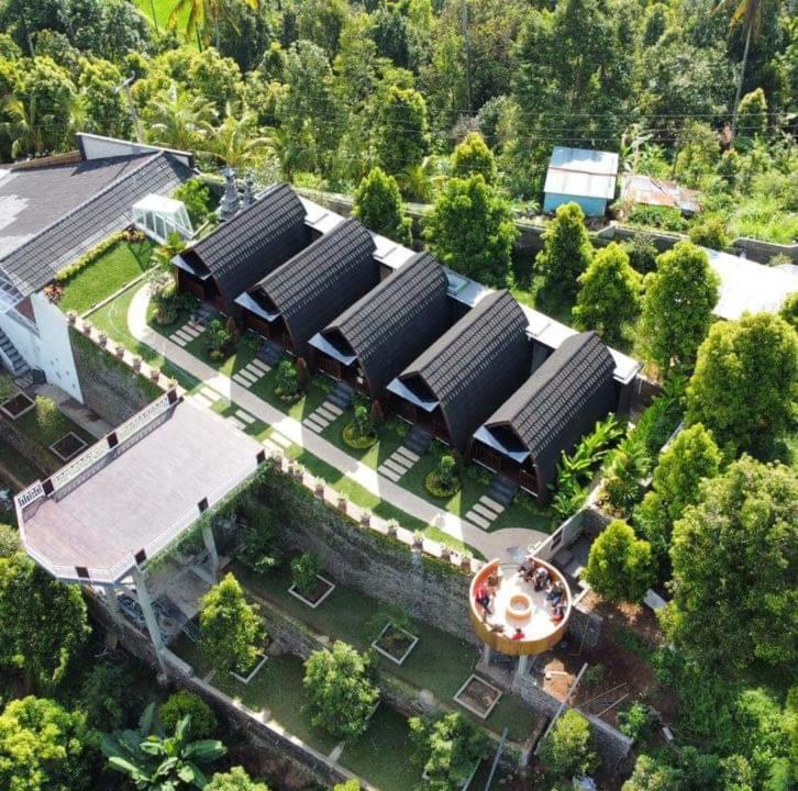 Munduk Kupang Villa&Resto Sekumpul Singaraja Exteriör bild