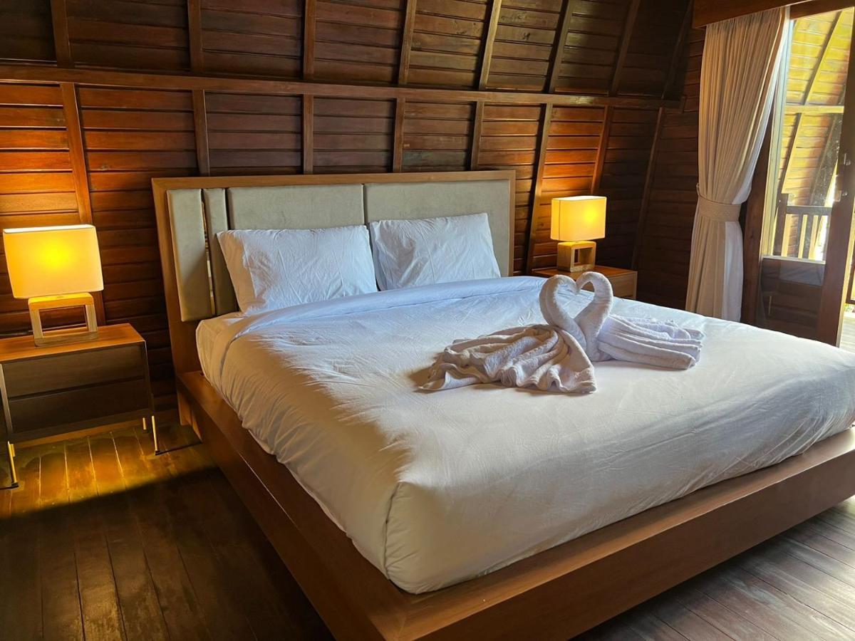 Munduk Kupang Villa&Resto Sekumpul Singaraja Exteriör bild