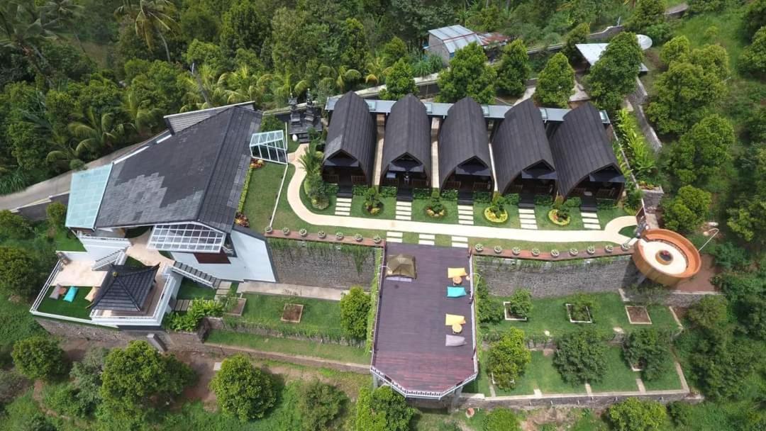 Munduk Kupang Villa&Resto Sekumpul Singaraja Exteriör bild