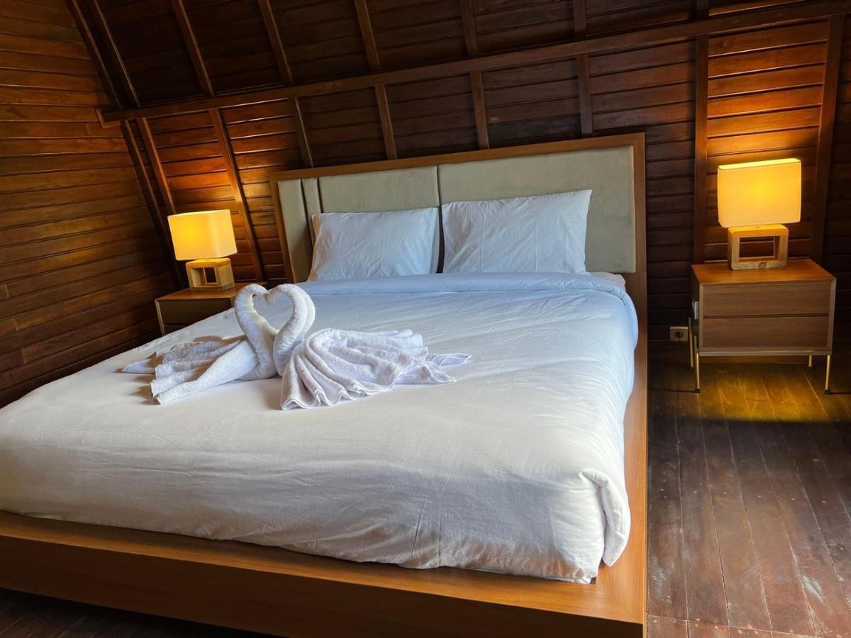 Munduk Kupang Villa&Resto Sekumpul Singaraja Exteriör bild