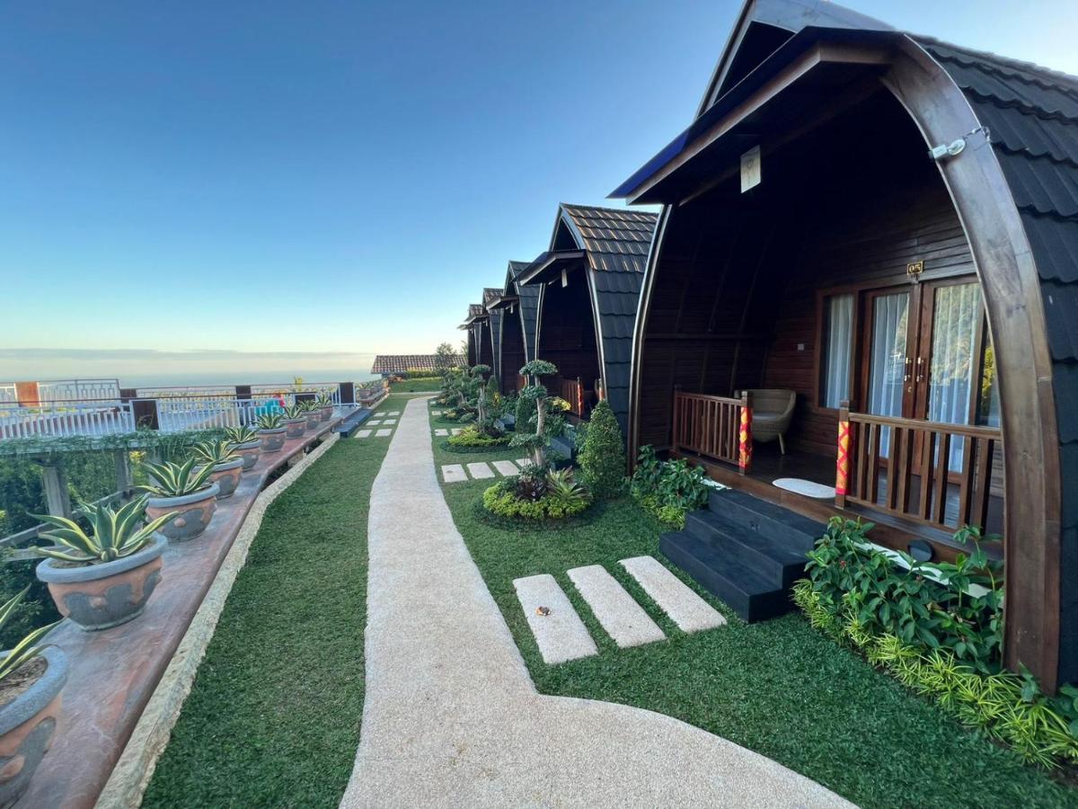 Munduk Kupang Villa&Resto Sekumpul Singaraja Exteriör bild