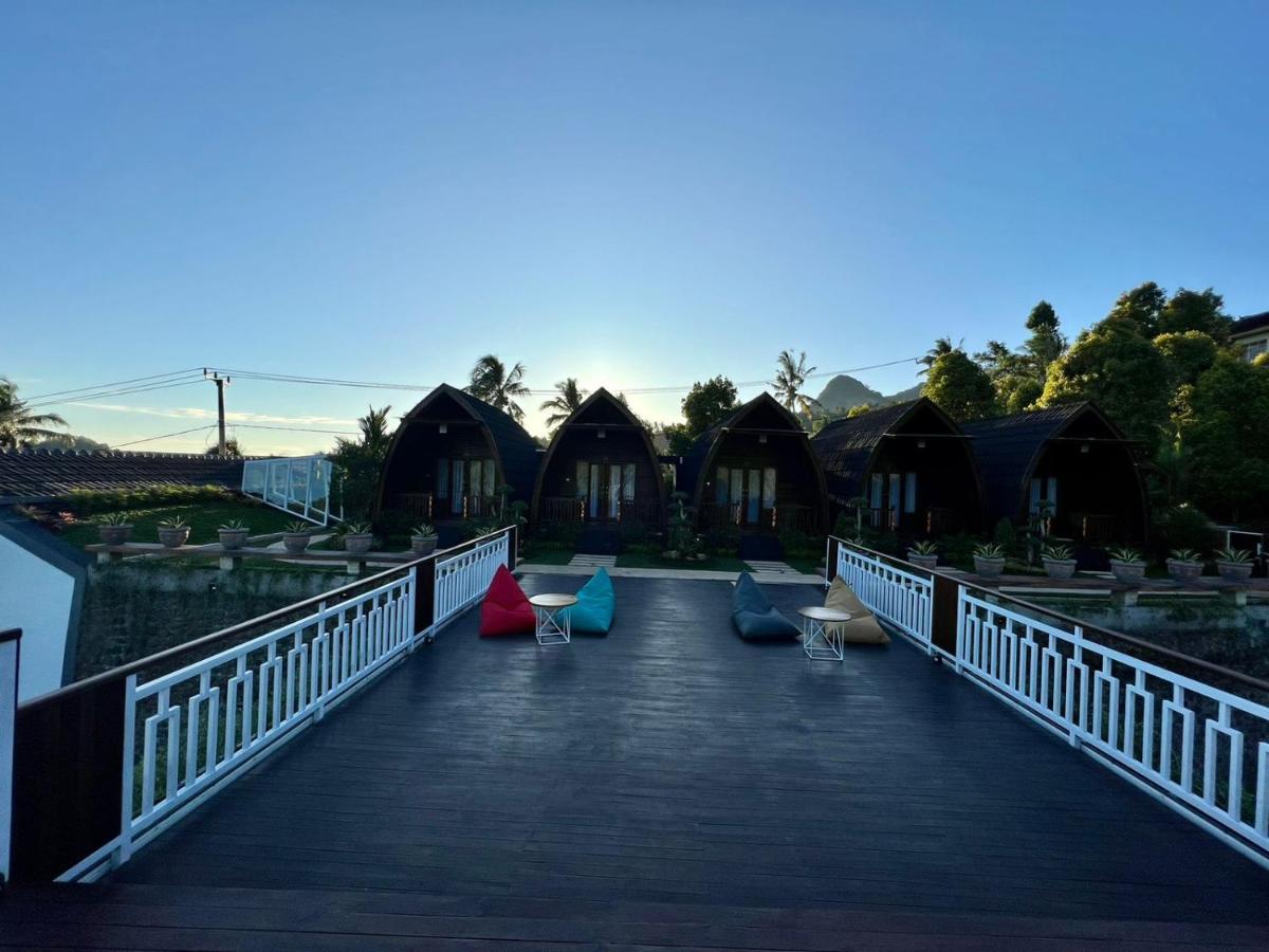 Munduk Kupang Villa&Resto Sekumpul Singaraja Exteriör bild