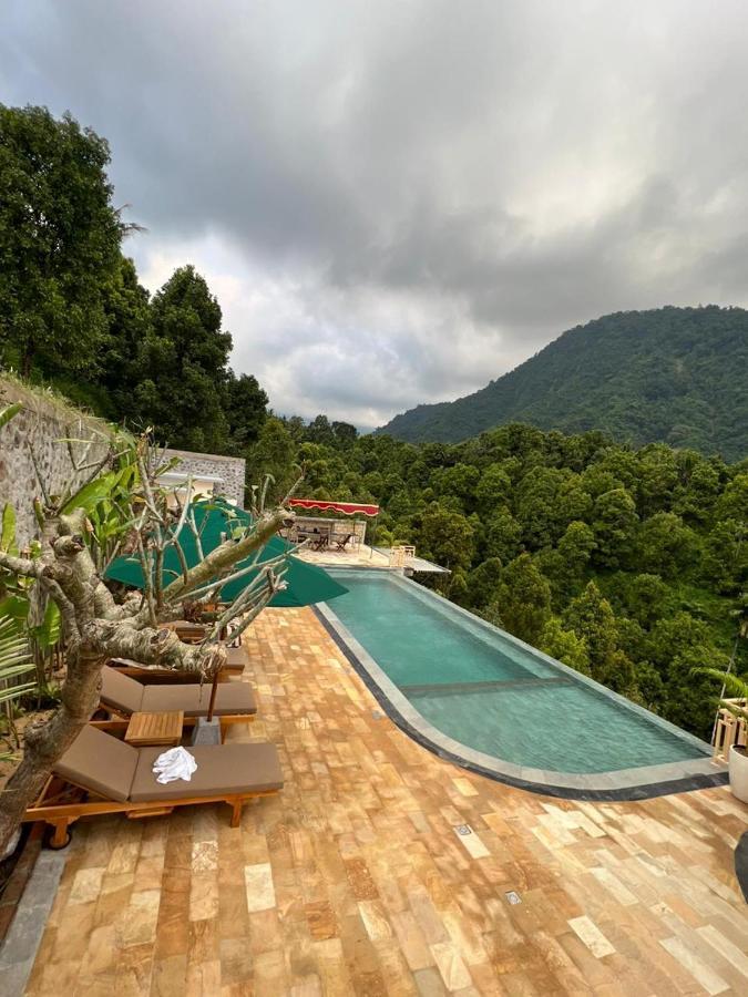 Munduk Kupang Villa&Resto Sekumpul Singaraja Exteriör bild