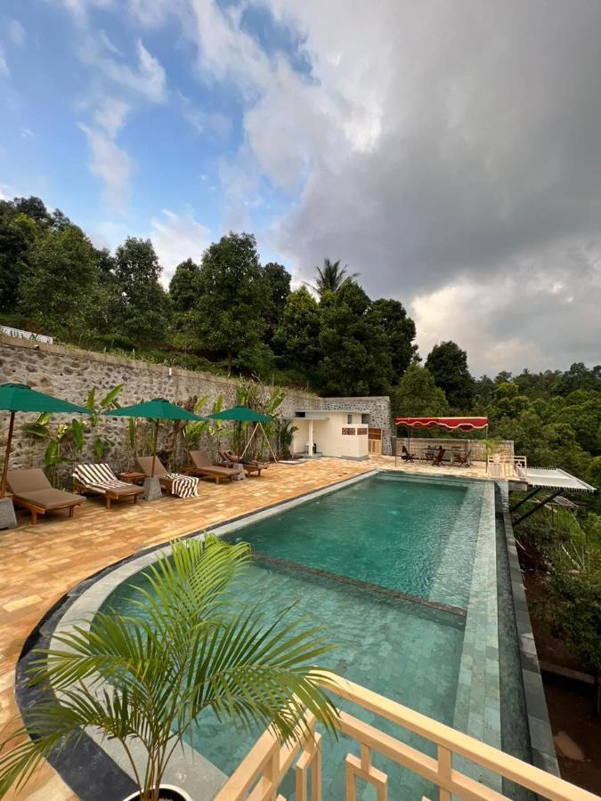 Munduk Kupang Villa&Resto Sekumpul Singaraja Exteriör bild