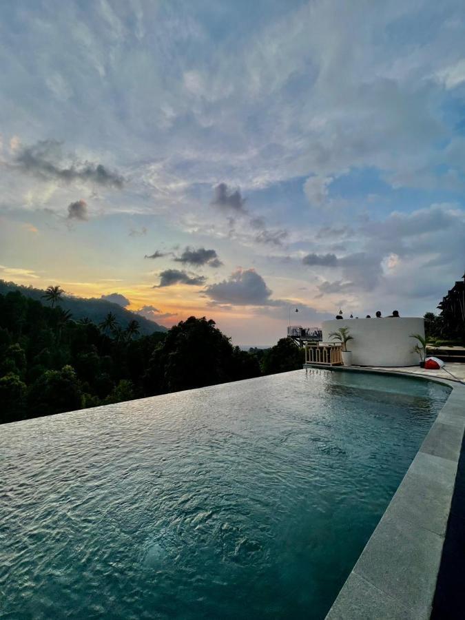 Munduk Kupang Villa&Resto Sekumpul Singaraja Exteriör bild