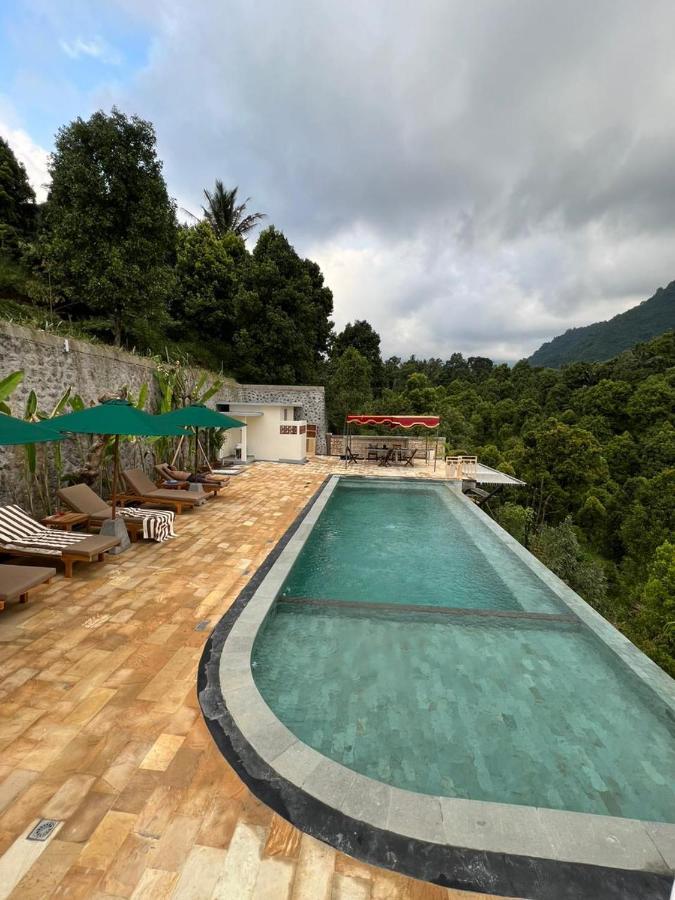 Munduk Kupang Villa&Resto Sekumpul Singaraja Exteriör bild