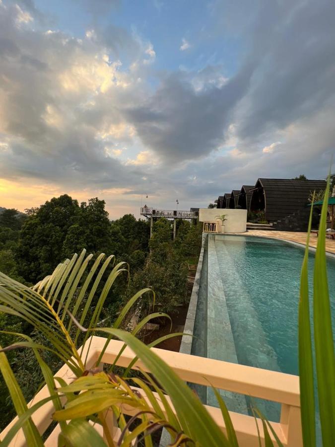 Munduk Kupang Villa&Resto Sekumpul Singaraja Exteriör bild
