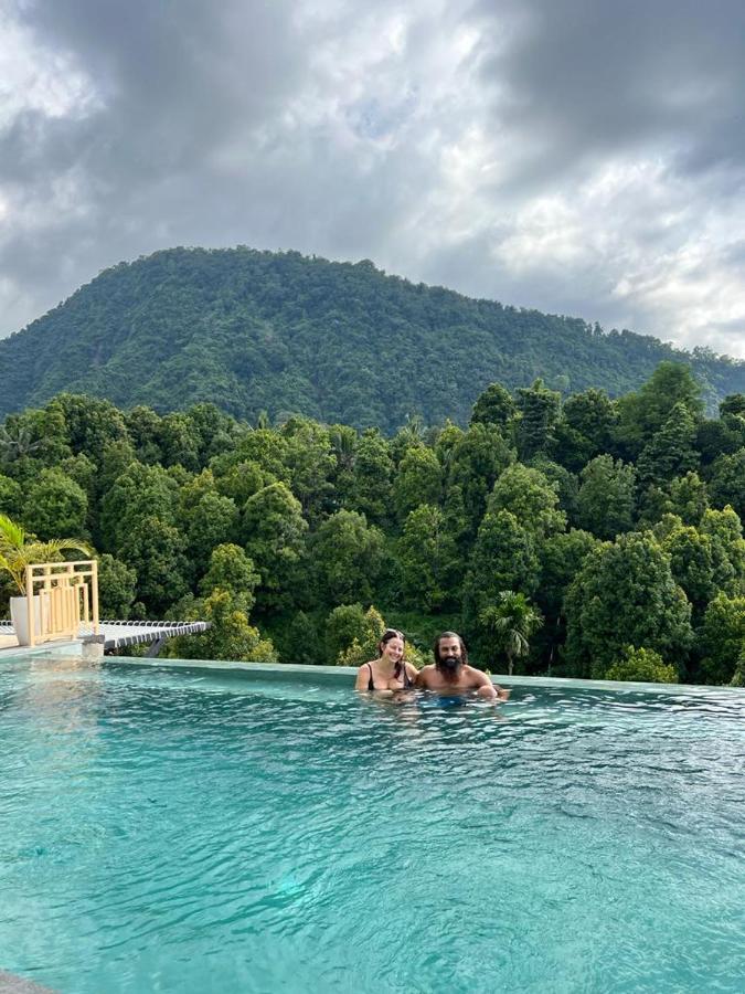 Munduk Kupang Villa&Resto Sekumpul Singaraja Exteriör bild